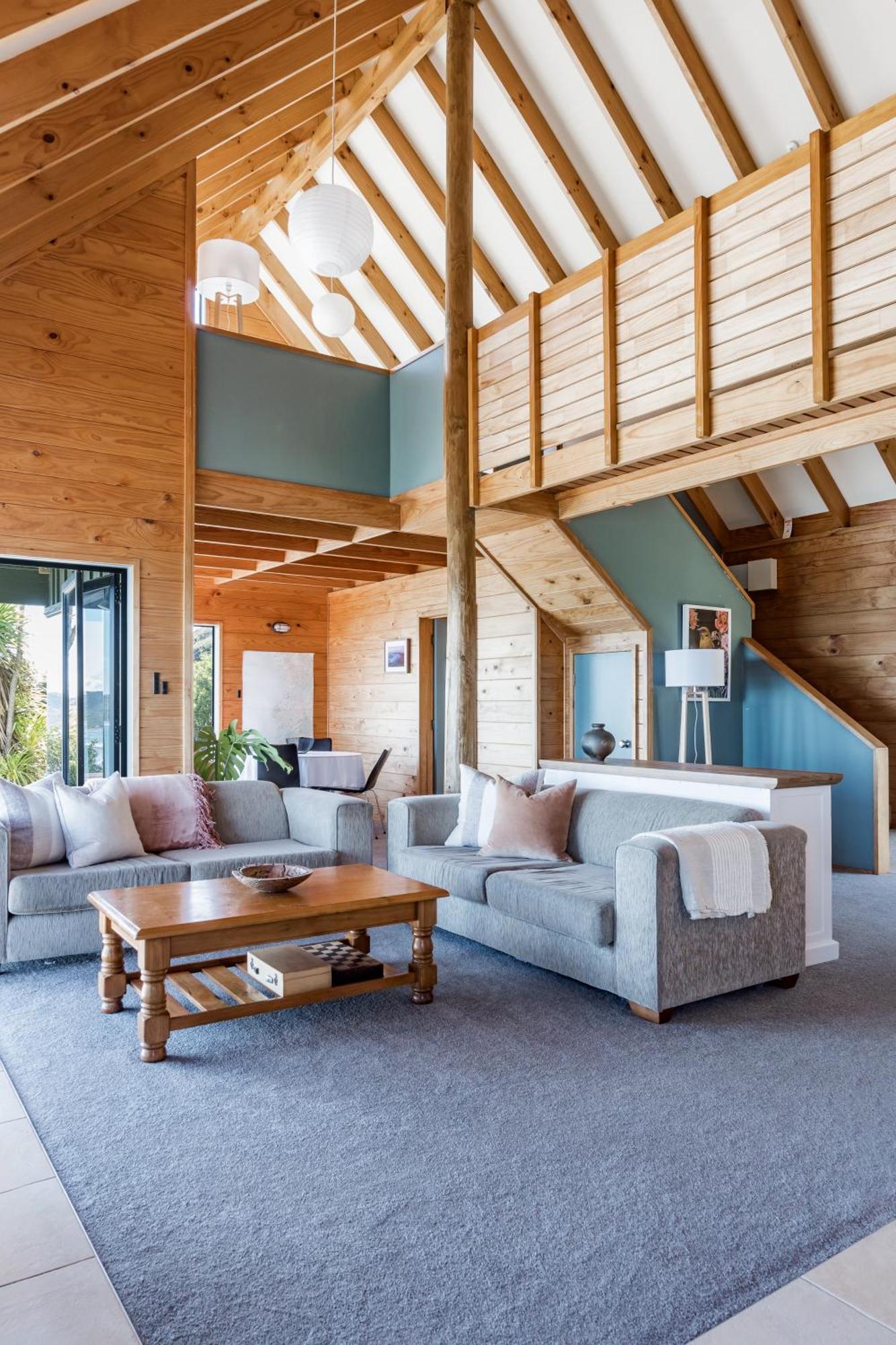 Holiday home Earles Place Raglan