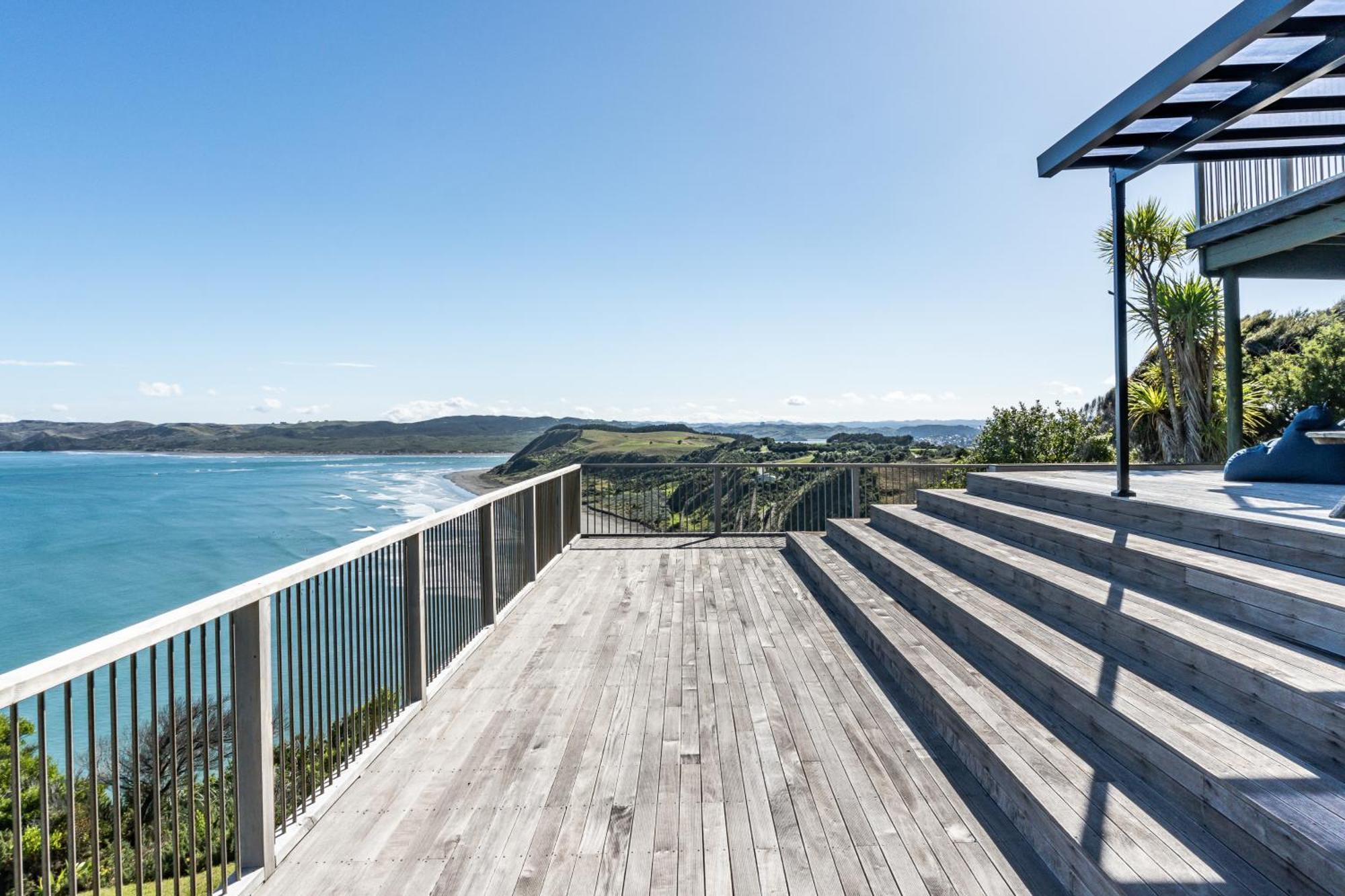 Holiday home Earles Place Raglan